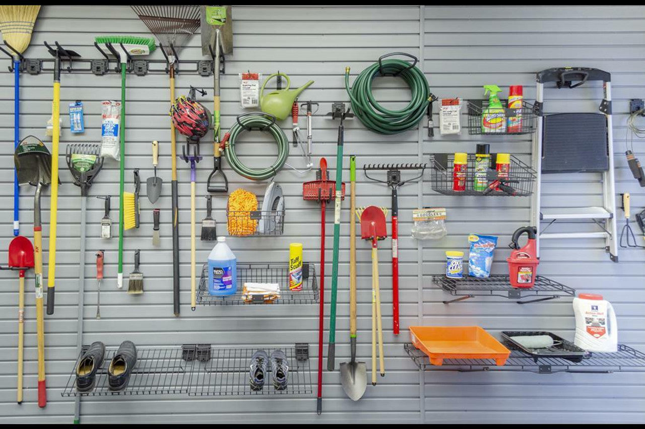 Deluxe Accessory Kit w/ Locks (Graphite)