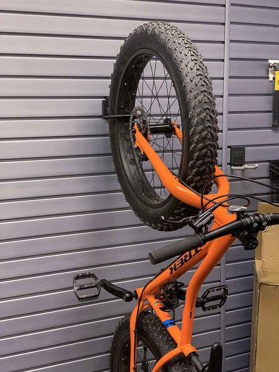 Fat Tire Bike Hook